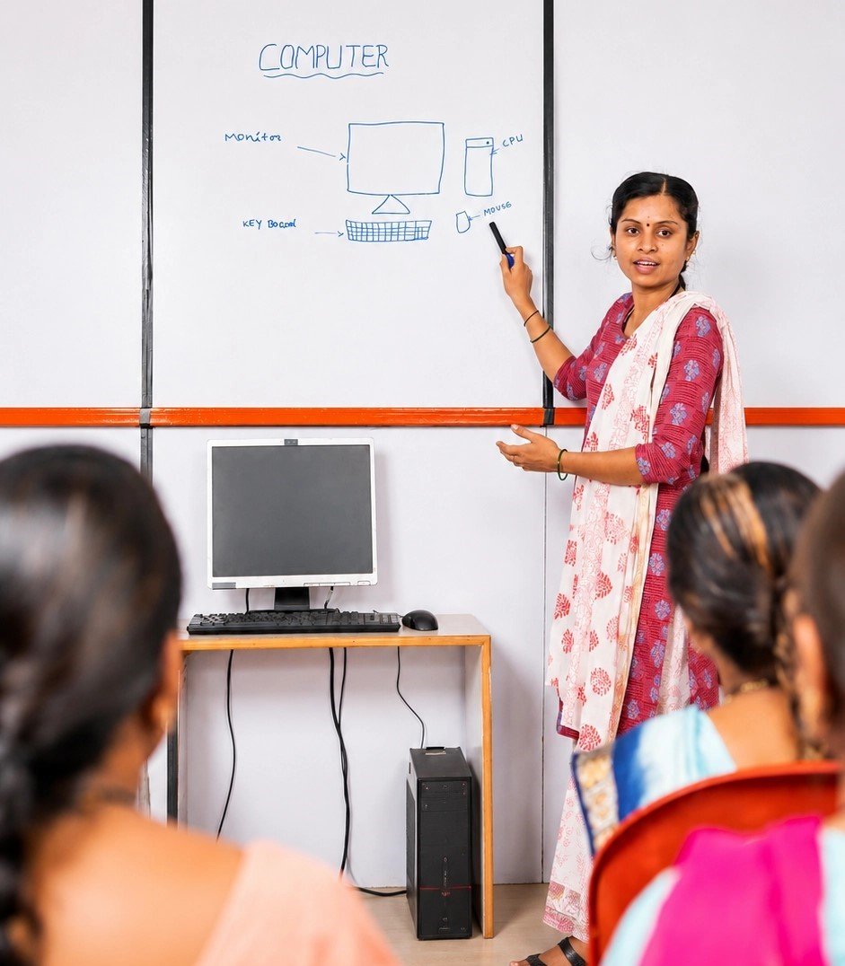 Capacity Building & Community Training Frameworks
