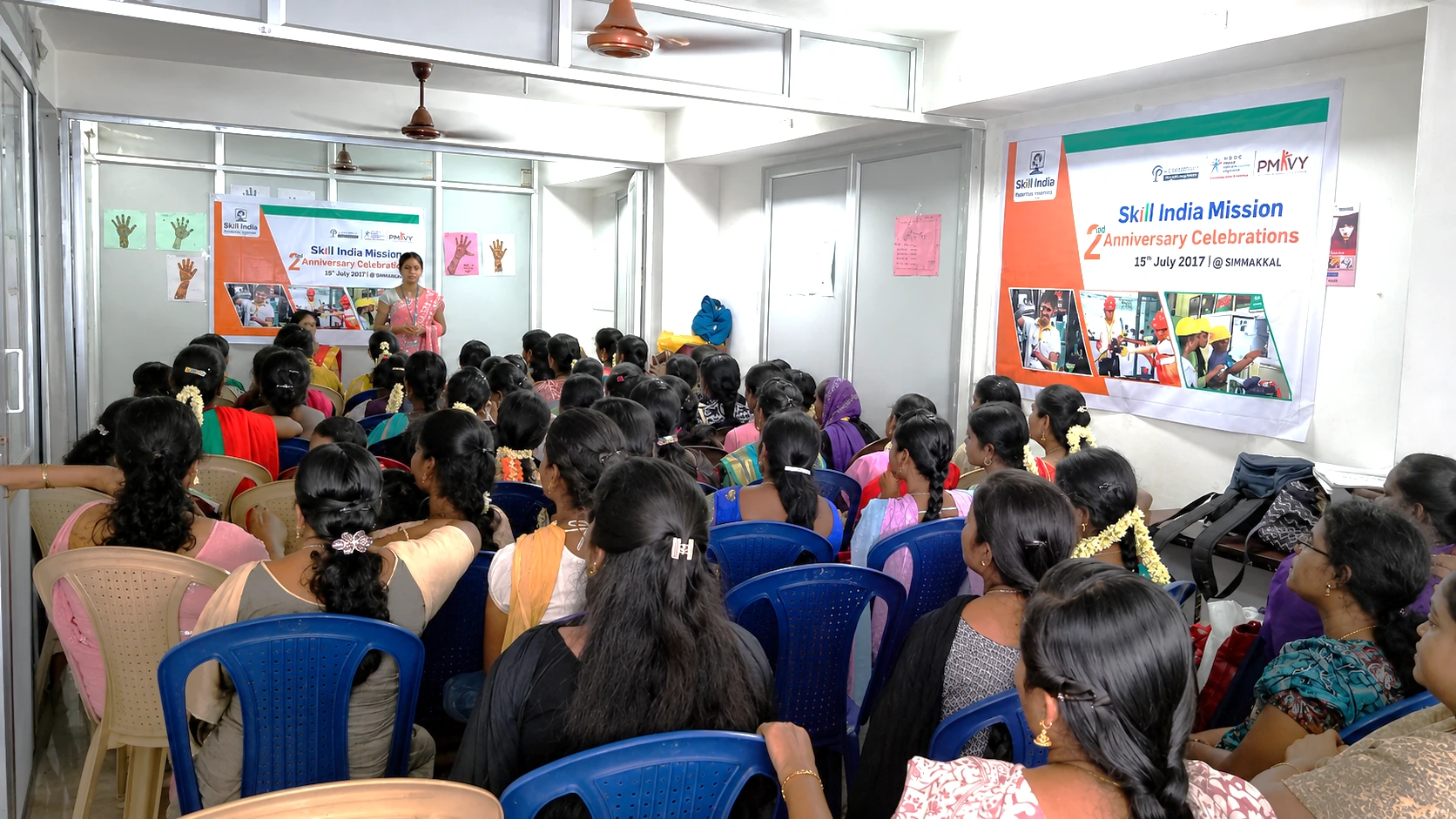 Women Entrepreneurship Development Workshops